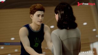 Ms.Denvers  v0.10 Part 1  Gene took off Wandas pants, and they kissed each other-highlight-5