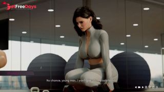 Ms.Denvers  v0.10 Part 1  Gene took off Wandas pants, and they kissed each other-highlight-7