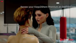 Ms.Denvers  v0.10 Part 1  Gene took off Wandas pants, and they kissed each other-highlight-8