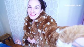 giaisabellaxx H265 MILF Gets Caught Turning Bitch Boy into Cum SLUT Femboy CEI Bi Encouragement-2
