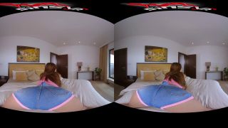Video Flashing : Rachel Evans 2700p UltraHD/4K-1