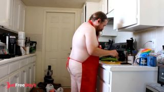 Sexycooking time with MrCellophane ep18-0