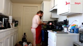 Sexycooking time with MrCellophane ep18-1