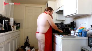 Sexycooking time with MrCellophane ep18-2