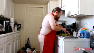 Sexycooking time with MrCellophane ep18-3