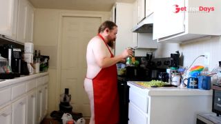 Sexycooking time with MrCellophane ep18-6