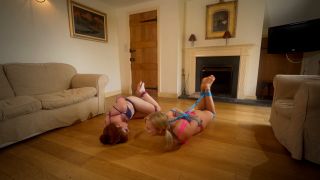 Ariel Anderssen Lucy Lauren Zoe Page Shibarbie Master (4K...-1
