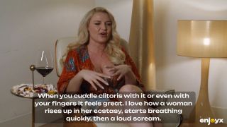 Mina Von D,Miss Jackson - Insatiable lesbians Miss Jackson and Mini Vamp discover the charms of BDSM-1