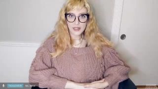 online adult video 27 Princess Berpl – Sex Ed Teacher Exhibitionist on masturbation porn girl wedgie fetish-1