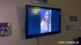 xxx video clip 2 Familycuckolds – Dark Wedding HD 720p on femdom porn kelly divine femdom-0