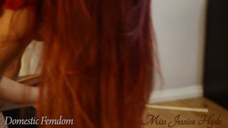 porn clip 9 Miss Jessica Hyde - 24 Strokes of Discipline - FullHD 1080p | fetish | fetish porn nikki next femdom-4