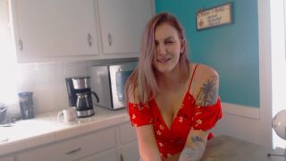 Kelly Payne – Taboo Coffee Chat With Mommy Kelly Part 1(MILF porn)-0