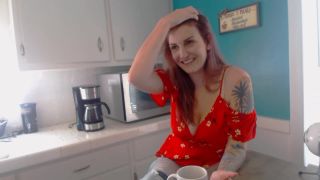 Kelly Payne – Taboo Coffee Chat With Mommy Kelly Part 1(MILF porn)-8