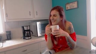 Kelly Payne – Taboo Coffee Chat With Mommy Kelly Part 1(MILF porn)-9