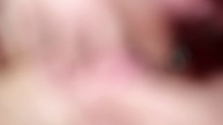 Video ASMR Echo Clit Lick Pussy Lovin XXL Close Up  Alara Cunniling...-7