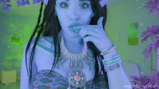 free video 5 femdom sex toys MyCherryCrush – Avatar Booty, blow jobs on blowjob porn-6