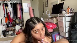 Violet Myers Morning Glory BJ OnlyFans Video  Teasing CIM Finish Violet Myers  onlyfans bj-2
