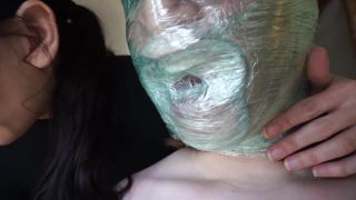 online adult video 26 BondageLiberation - Elise Graves - Tai Crimson Out Of Thin Air 10 07 20 - fetish - femdom porn voice fetish-3