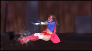 [supermisses.com] GOMK-86 Total Destruction of Heroine Battle Princess Spandexer, Kaede Niiyama - PART-GOMK86_01 | giga heroine, superheroines porn, superheroine, wonder woman-2