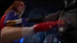 [supermisses.com] GOMK-86 Total Destruction of Heroine Battle Princess Spandexer, Kaede Niiyama - PART-GOMK86_01 | giga heroine, superheroines porn, superheroine, wonder woman-3