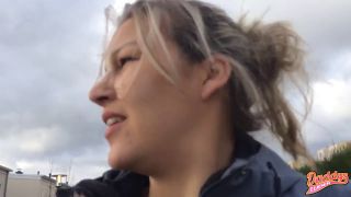 Video DaddysLuder   Cum walk in the NEIGHBORHOOD l STEP DADDYS LUDE...-9