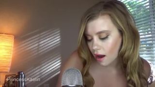 online adult video 27 Bratty Kaelin - ASMR Planting Seeds Mind Fuck, nylon feet fetish on fetish porn -3