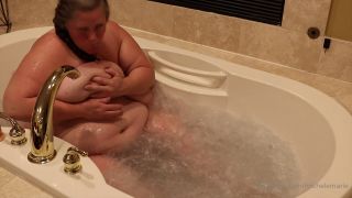 Michelemarie Strips Naked To Take A Bath Michelemarie Fetish-5