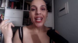Stroke your dick hard to my wet face (Fetish porn)-3