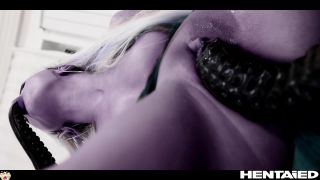 online porn clip 1 Hentaied – Alya Stark – A Drow Elf, european femdom on cuckold porn -5