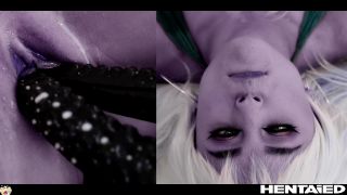online porn clip 1 Hentaied – Alya Stark – A Drow Elf, european femdom on cuckold porn -7