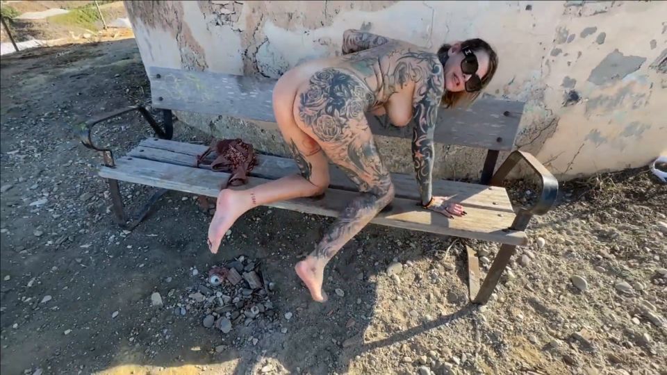 [K2S.CLUB] merry4fun - Selbstgemacht im Freien - Mangoplantage - Dirty Malaga Story - FullHD 1080P