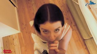 [K2S.CLUB] Emma_Secret - Versaute Maklerin - Spritz Mir Auf Die Nylons - FullHD 1080P-1