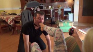 Foot worship – Gabriella – Hard Foot And Footdom | foot worship | lesbian hiccup fetish-5