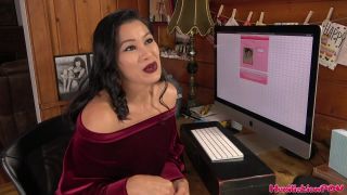 online porn video 49 HumiliationPOV - Customer Service Operator Laughs At Your Username, ‘littleweenie, fetish auteur on femdom porn -5