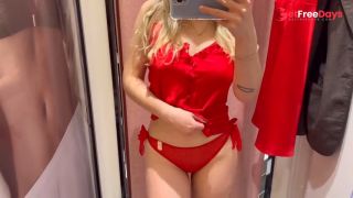 [GetFreeDays.com] Lingerie and Nightwear Try On Haul Sex Video November 2022-4