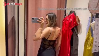 [GetFreeDays.com] Lingerie and Nightwear Try On Haul Sex Video November 2022-8