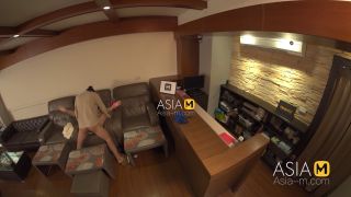Wu Qian Qian - Super Horny Massage Parlour - Asian-3
