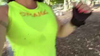 Pamlatina - Hot Milf want to fuck with a collagen! Full video en OF-1
