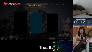 [GetFreeDays.com] i lose clothes when they damage my HP lol  ELF LOOP QUEEN HENTAI GAME Porn Stream July 2023-4