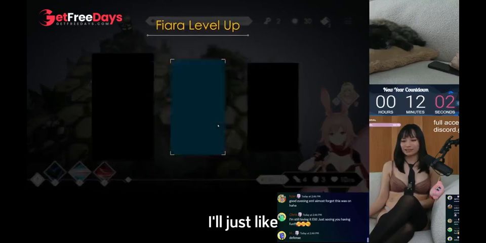 [GetFreeDays.com] i lose clothes when they damage my HP lol  ELF LOOP QUEEN HENTAI GAME Porn Stream July 2023