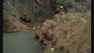 Les amazones du temple d’or (1986) - (Vintage)-0