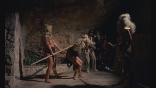 Les amazones du temple d’or (1986) - (Vintage)-6