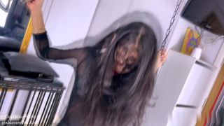 Remove the balls of pathetic worm.-6