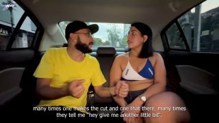 6218 Casting A Colombian Porn Actor We Started In The Car And...-1