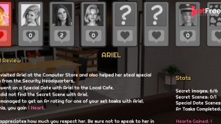 Thief Of Hearts - Part 10 - She Is Too Hot, A Very Hot Smoking Babe By LoveSkySan69-9