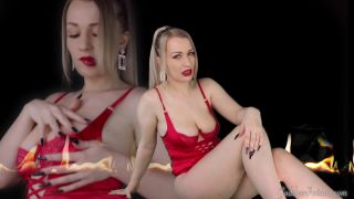 free video 26 GoddessPoison - BEG to GET WEAK | femdom | pov princess fierce femdom-0