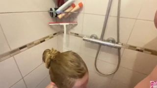 online adult clip 31 Barbie_Brilliant - Mein Mitbewohner steigt einfach mit in die Dusche und schiebt mir tief seinen Sc  - hardcore - amateur porn amateur porn 2019-4