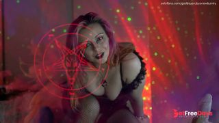 Satanic Goon Temptation Mindfuck for Succubus-5