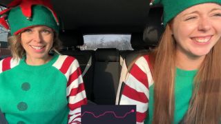 7164 Nadia Foxx & Serenity Cox as Horny Elves Cumming in Driv...-3