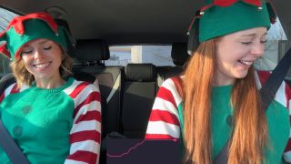 7164 Nadia Foxx & Serenity Cox as Horny Elves Cumming in Driv...-4